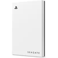 Seagate Game Drive för PlayStation 4 - Hårddisk - 2 TB - extern (bärbar) - USB 3.2 Gen 1 - vit