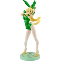 Furyu Sword Art Online Bicute Bunnies Leafa Sylph Color Version 28 Cm Figur