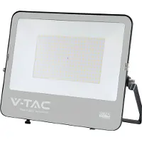 V-TAC 232216 LED-utomhusspotlight EEK: D (A - G) 200 W Ljusfärg: Vit