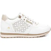 Xti för kvinnor. 14223401-BLANCO Skodon 142234 vit (40), Karta, Nyckelband, Casual