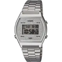 Casio Collection Watch B640WDG-7EF krono, nedräkning, larm, automatisk kalender