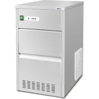 Hendi Bullet-isterningsmaskin Ca. 50 Kg/dag