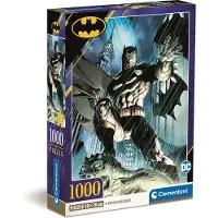 Clementoni CB HQC BATMAN 1000pcs