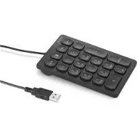 Kensington K79820ww Numeriskt Tangentbord