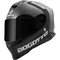 Bogotto H151 Solid Hjälm
