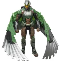 Hasbro Förundran Falcon And The Winter Soldier Captain America-figur 15 Cm