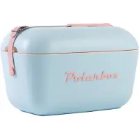 Polarbox Sky Blue - Baby Rose Pop 12 L. Kylbox