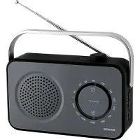 Sencor SRD 2100 B - Personlig radio - 1 Watt - svart
