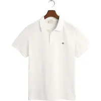 Gant Slim Shield Kortärmad Polotröja