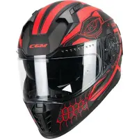 Cgm 311m Blast Maya Fullface-hjälm