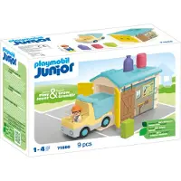 Playmobil Junior 71686, Action/äventyr, 1 År, Multifärg, Plast