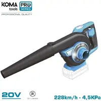 EDM 08767 Elektrisk Lövblåsare