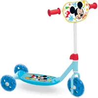 Kubisport Mickey Mouse 3 Wheels Sparkcykel