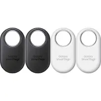 Samsung Galaxy SmartTag2 4 Pack Svart + Vit