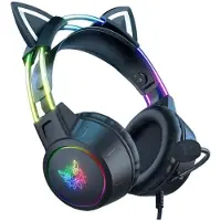 Onikuma X15 Pro Cat Gamingheadset