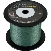 Spiderwire Dura 4 Flätlina 1800 M