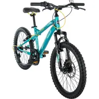 HUFFY 20359W Barncykel i Blå