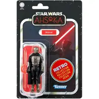 Star Wars Retro Collection Marrok Ahsoka 3,75-tums samlingssiffror i ldrarna 4 och uppt