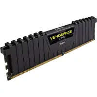 Corsair Vengeance LPX - DDR4 - sats - 32 GB: 2 x 16 GB - DIMM 288-pin - 2666 MHz / PC4-21300 - CL16 - 1.2 V - ej buffrad - icke ECC