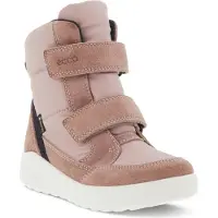 Ecco Vinterkängor - Tex - Urban Snowboardåkare - Woodrose - - 33 - Vinterkängor