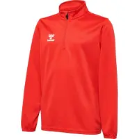 Hummel Essential Tröja Med Halv Dragkedja