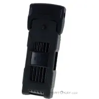 ABUS Bordo Big 6000k/120 St Hopfällbart Lås