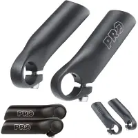 Pro Aluminium Anatomic Styreändar