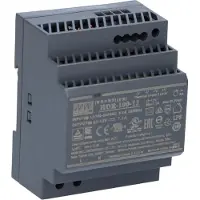 MEAN WELL HDR-100-12 DIN-skena nätaggregat 12 V/DC 7.1 A 85.2 W Antal utgångar:1 x Innehåll 1 st