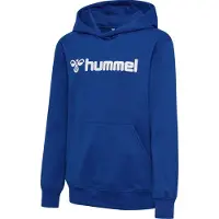Hummel Go 2.0 Logo Tröja Med Huva