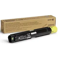Xerox 106R03742 gul toner hög kapacitet (original)