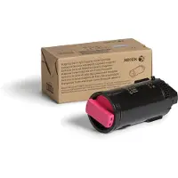 Xerox C605 Tonerkassett Magenta