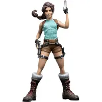 Weta Workshop Tomb Raider Mini Epics Vinyl Lara Croft Figur 17 Cm