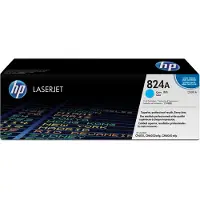 HP 824A Tonerkassett Cyan