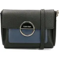 Calvin Klein Bcrossbody-väskan med locket stängning