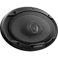 Kenwood KFCS6966 2-vägs högtalare Set 400 W Innehåll: 1 par