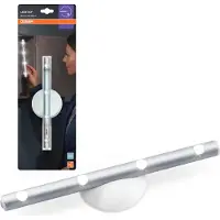 Osram HOMELIGHTING LEDstixx Silver 4099854497575 Utomhusspotlight