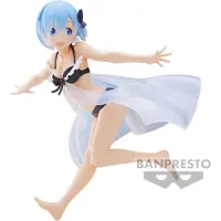 Banpresto Figur Rem Celestial Vivi Re Zero Börjar Livet I En Annan Värld 18 Cm