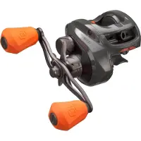 13 Fishing Concept Z Slide+skull Cap Baitcast Fiskerulle