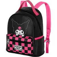 KARACTERMANIA Sanrio Kuromi Chess Small Heady Ryggsäck