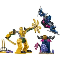 LEGO 71804 Ninjago Arins Stridsrobot