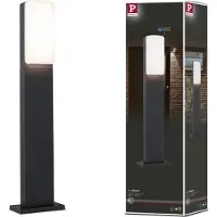 Paulmann 94852 Bonnie LED-ljusramp LED LED fast installerad 8.5 W Antracit