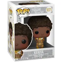 Funko, LLC Disney Det är en liten värld Kenya Pop! Vinyl