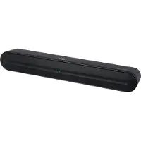 Trevi SB 8316 TV, 2.0 kanaler, 60 W, 80 dB, 5,71 cm (2.25), Svart, LED