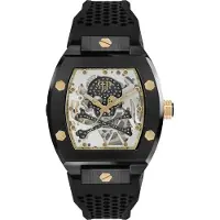 Philipp Plein PWBAA0521 The $keleton automatisk Herrklocka