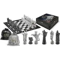 Noble Collection Harry Potter: Wizard Chess Set