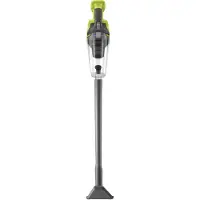 Ryobi RHV18F-0, Torr, 1100 l/min, 80 dB, Utan påse, Svart, Ljusgrön, Transparent, 0,6 l