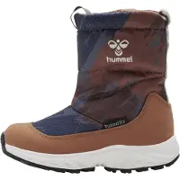 Hummel Vinterkängor - Rot Puffer Återvunnet Tex Infant - Sierra - - 21 - Vinterkängor