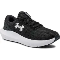 Under Armour UA Charged Surge 4, Black/White