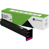 Lexmark 79L2HM0 magenta toner hög kapacitet (original)