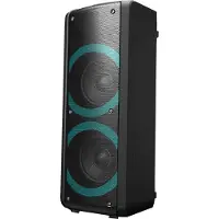 Denver BPS-352 Bluetooth-högtalare AUX, SD, USB Svart